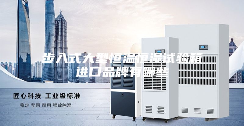 步入式大型恒温恒湿试验箱进口品牌有哪些