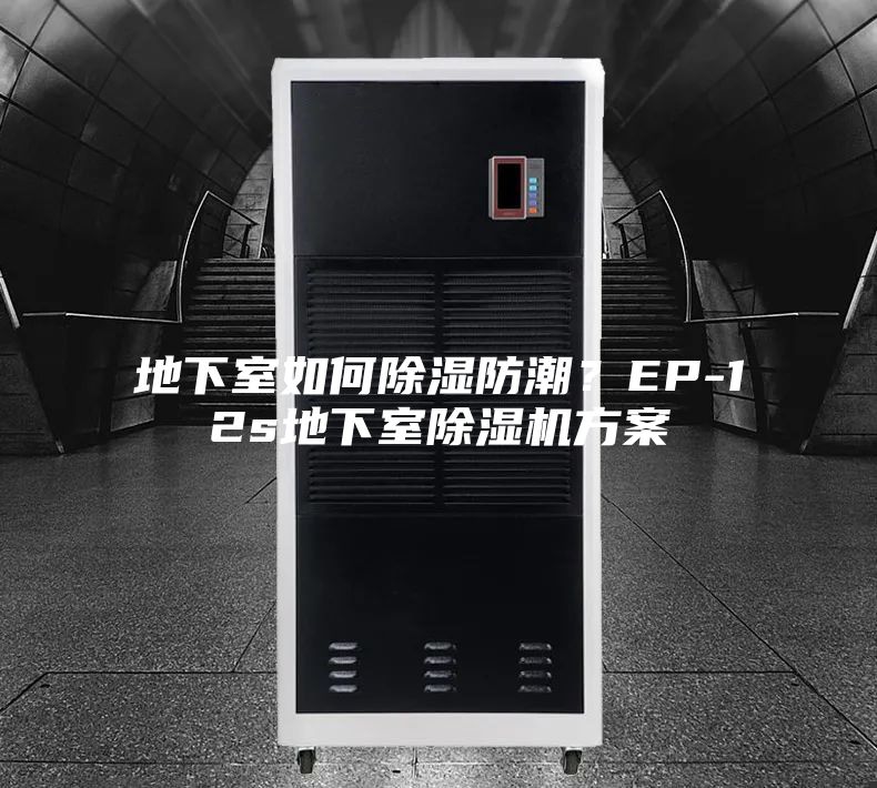 地下室如何除湿防潮？EP-12s地下室除湿机方案