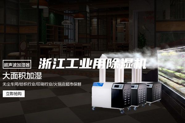 浙江工业用除湿机