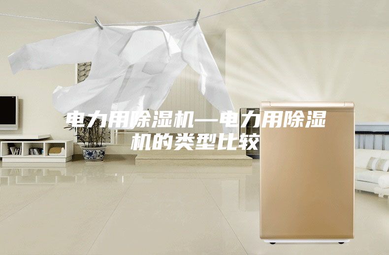 电力用除湿机—电力用除湿机的类型比较