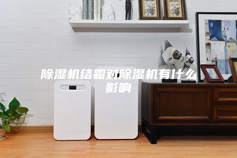 除湿机结霜对除湿机有什么影响