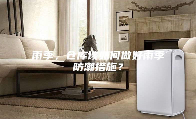 雨季，仓库该如何做好雨季防潮措施？