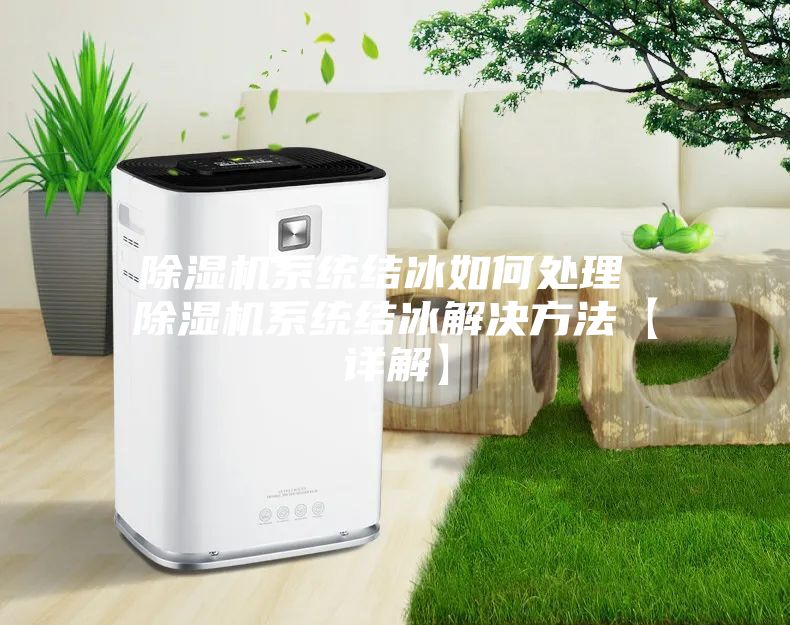 除湿机系统结冰如何处理 除湿机系统结冰解决方法【详解】