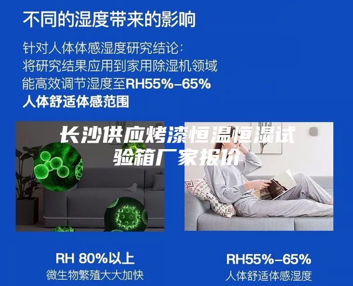 长沙供应烤漆恒温恒湿试验箱厂家报价