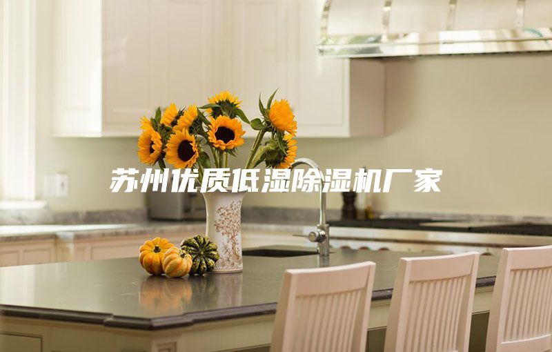 苏州优质低湿除湿机厂家
