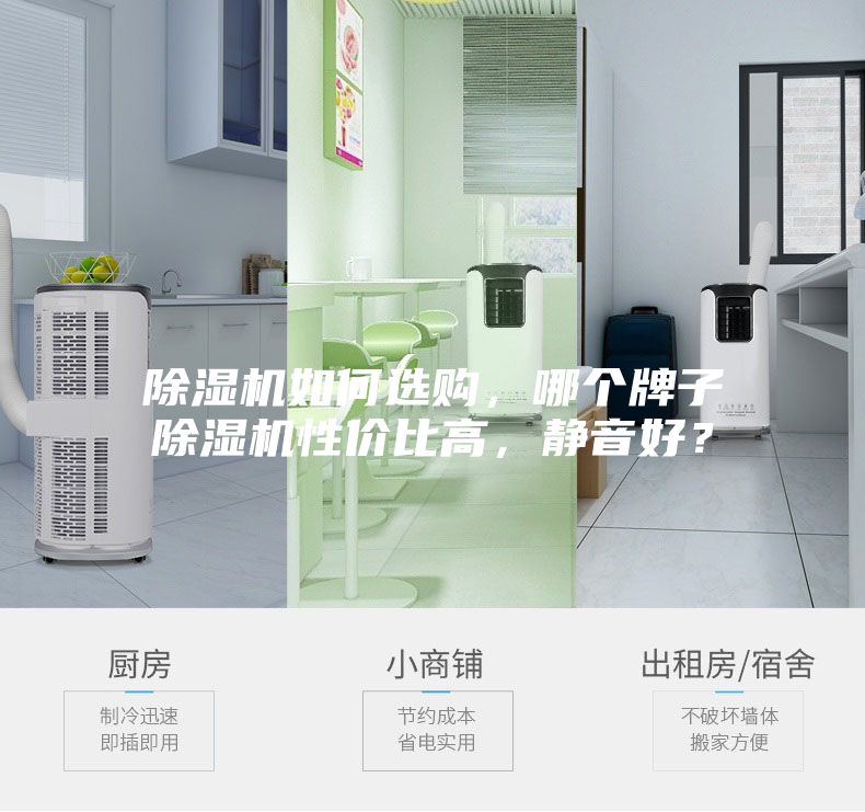 除湿机如何选购，哪个牌子除湿机性价比高，静音好？