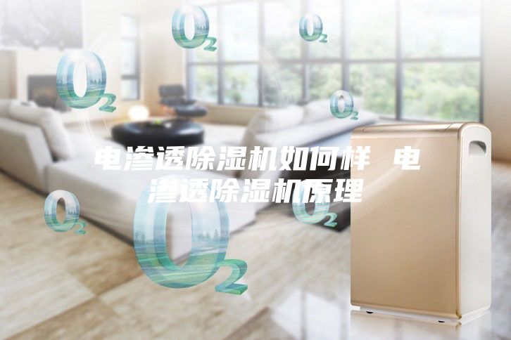 电渗透除湿机如何样 电渗透除湿机原理