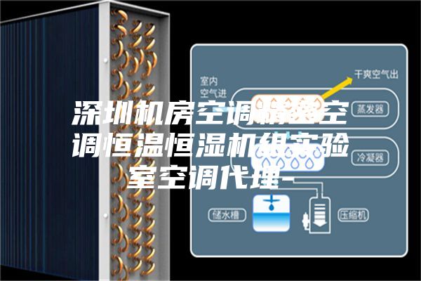 深圳机房空调精密空调恒温恒湿机组实验室空调代理-