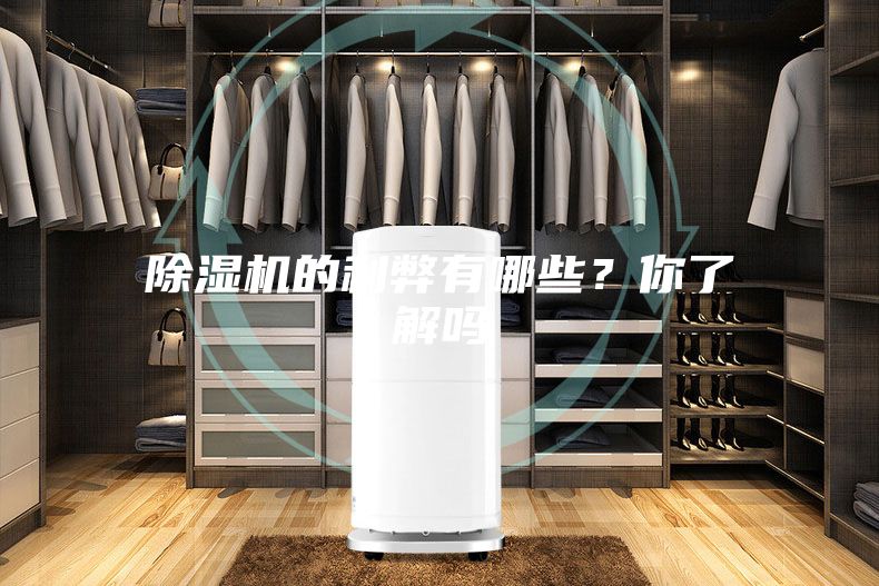 除湿机的利弊有哪些？你了解吗