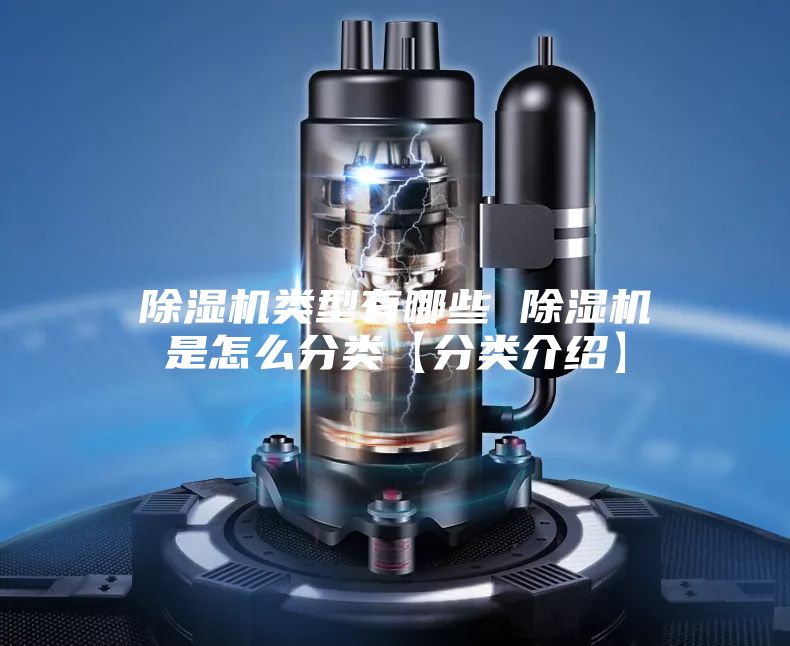 除湿机类型有哪些 除湿机是怎么分类【分类介绍】