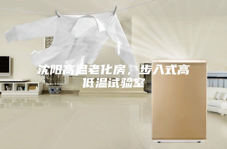 沈阳高温老化房，步入式高低温试验室