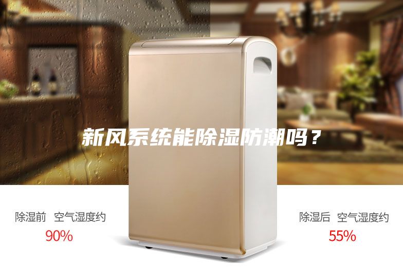 新风系统能除湿防潮吗？