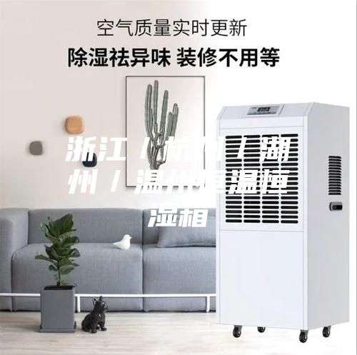浙江／杭州／湖州／温州恒温恒湿箱