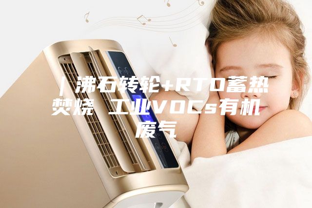 ｜沸石转轮+RTO蓄热焚烧 工业VOCs有机废气
