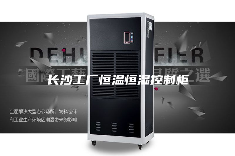 长沙工厂恒温恒湿控制柜