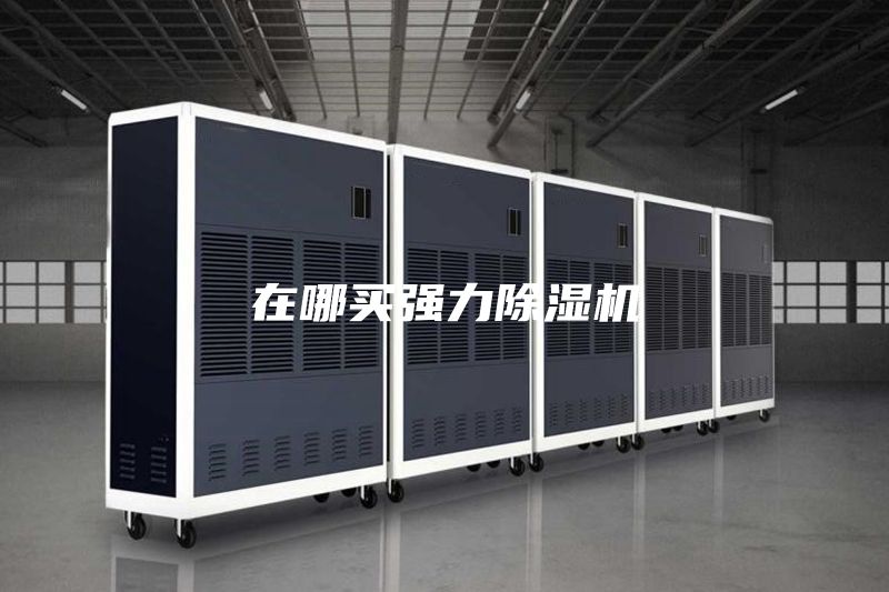 在哪买强力除湿机