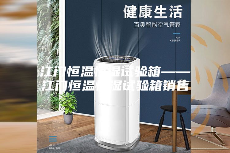 江门恒温恒湿试验箱——江门恒温恒湿试验箱销售