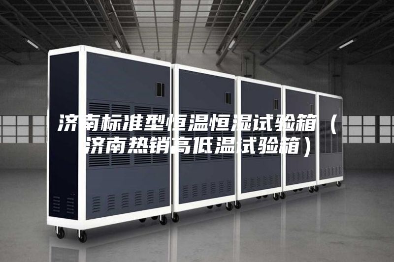 济南标准型恒温恒湿试验箱（济南热销高低温试验箱）