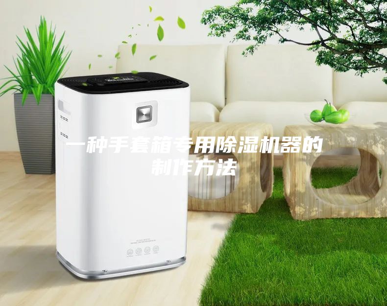 一种手套箱专用除湿机器的制作方法