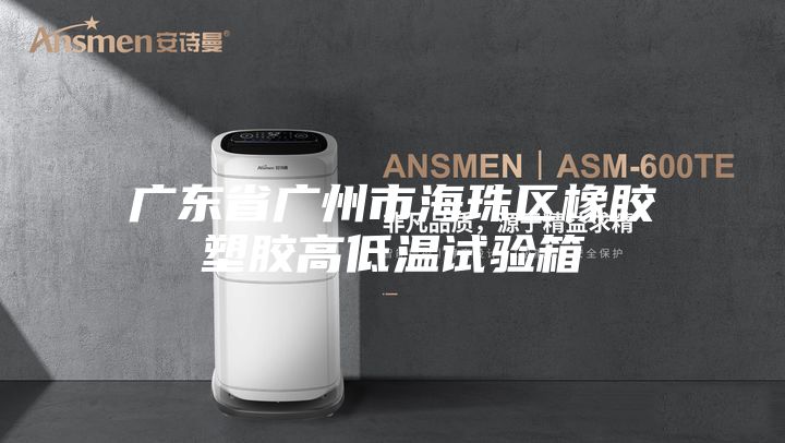 广东省广州市海珠区橡胶塑胶高低温试验箱