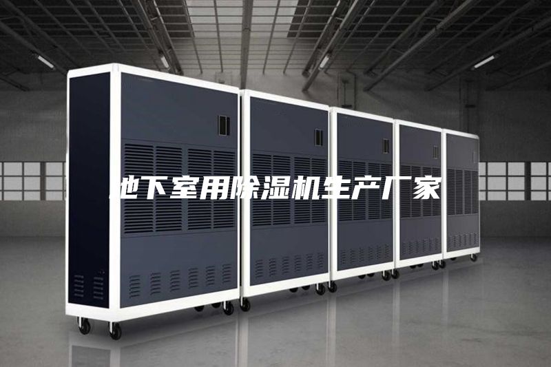 地下室用除湿机生产厂家