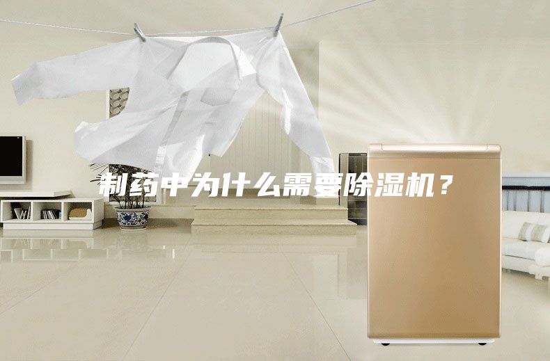 制药中为什么需要除湿机？