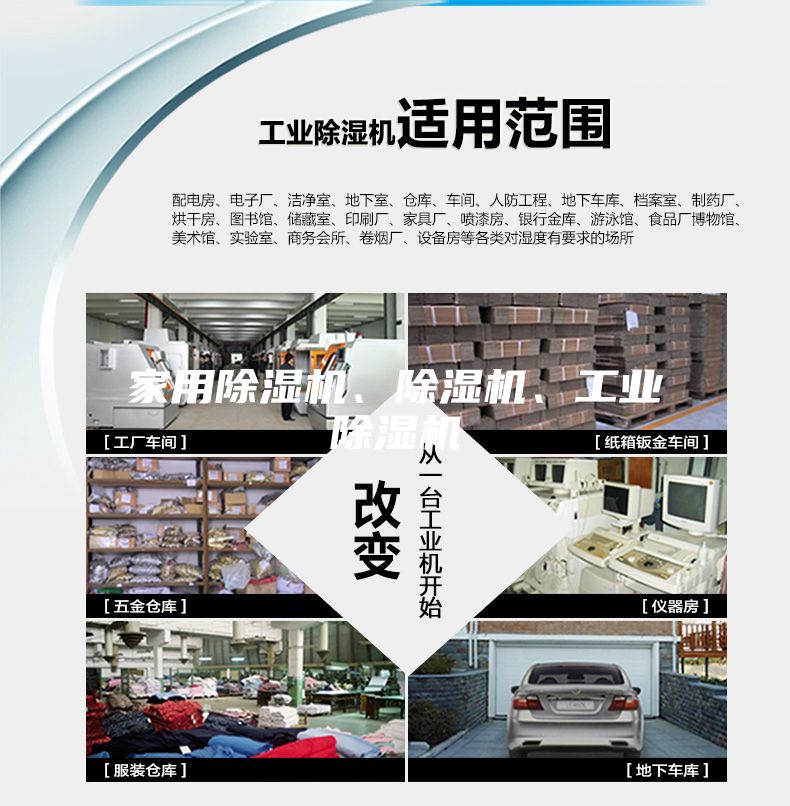 家用除湿机、除湿机、工业除湿机