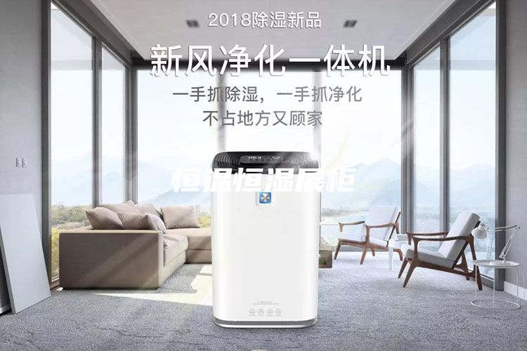 恒温恒湿展柜