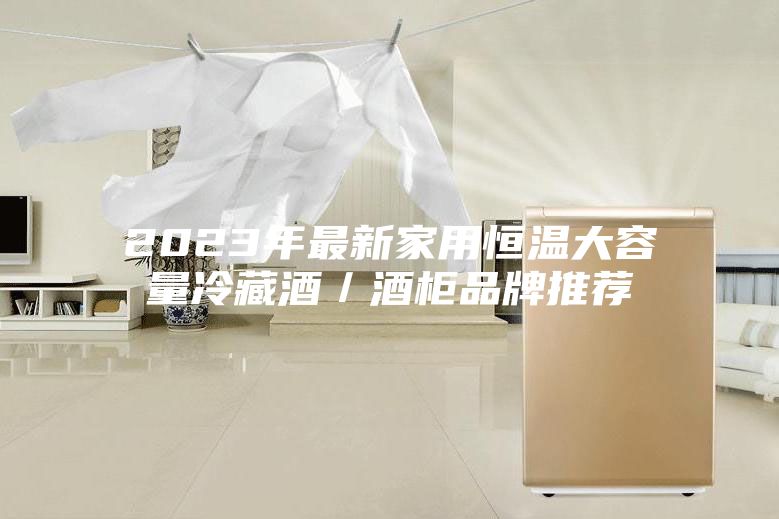 2023年最新家用恒温大容量冷藏酒／酒柜品牌推荐