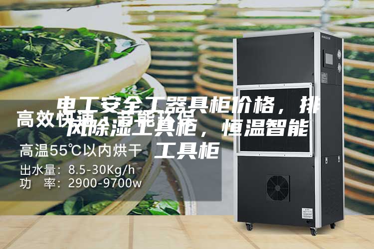 电工安全工器具柜价格，排风除湿工具柜，恒温智能工具柜