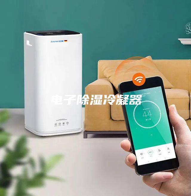电子除湿冷凝器