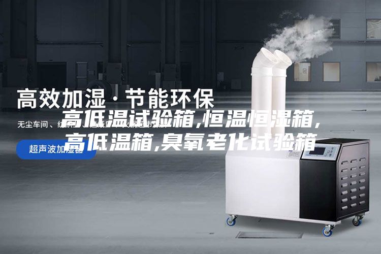 高低温试验箱,恒温恒湿箱,高低温箱,臭氧老化试验箱