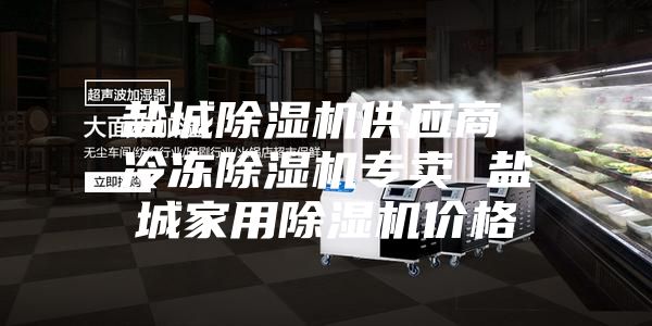 盐城除湿机供应商 冷冻除湿机专卖 盐城家用除湿机价格