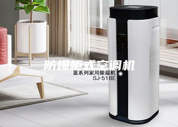 防爆柜式空调机