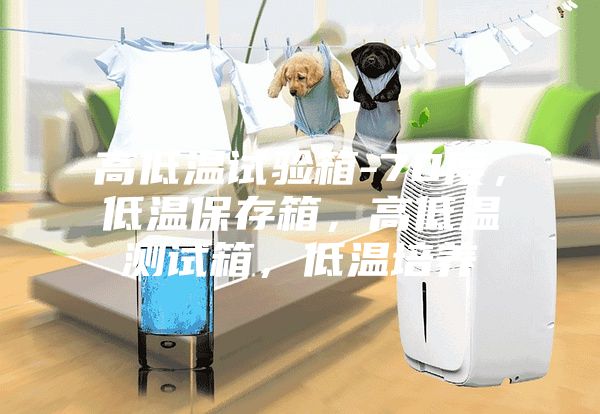 高低温试验箱-70度，低温保存箱，高低温测试箱，低温培养