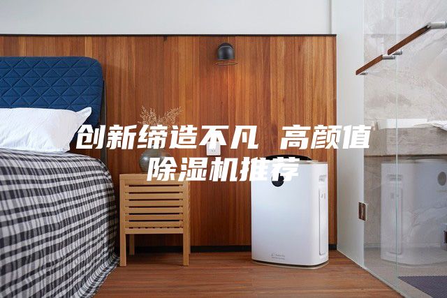 创新缔造不凡 高颜值除湿机推荐