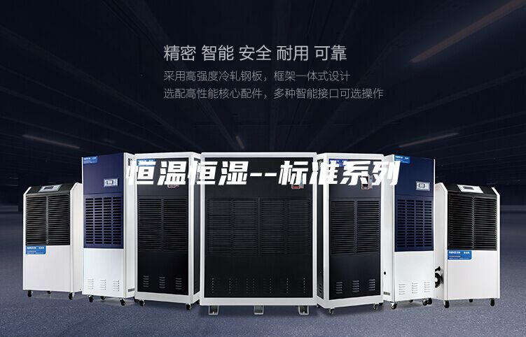 恒温恒湿--标准系列