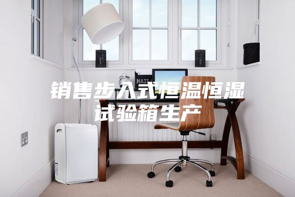 销售步入式恒温恒湿试验箱生产