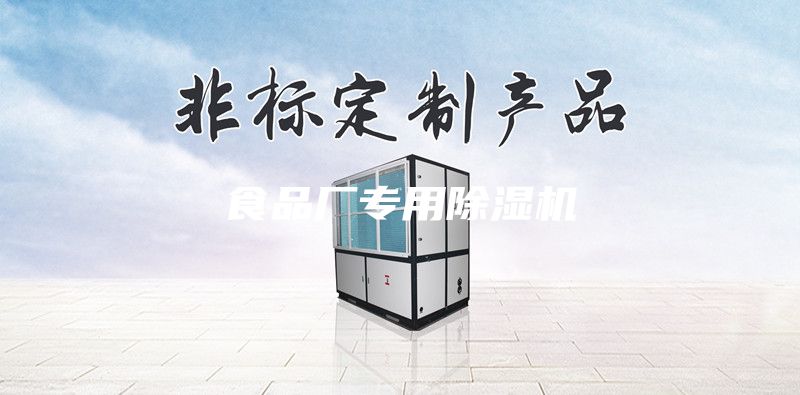 食品厂专用除湿机
