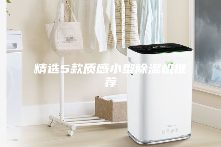 精选5款质感小型除湿机推荐