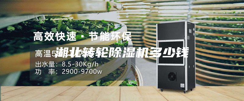 湖北转轮除湿机多少钱