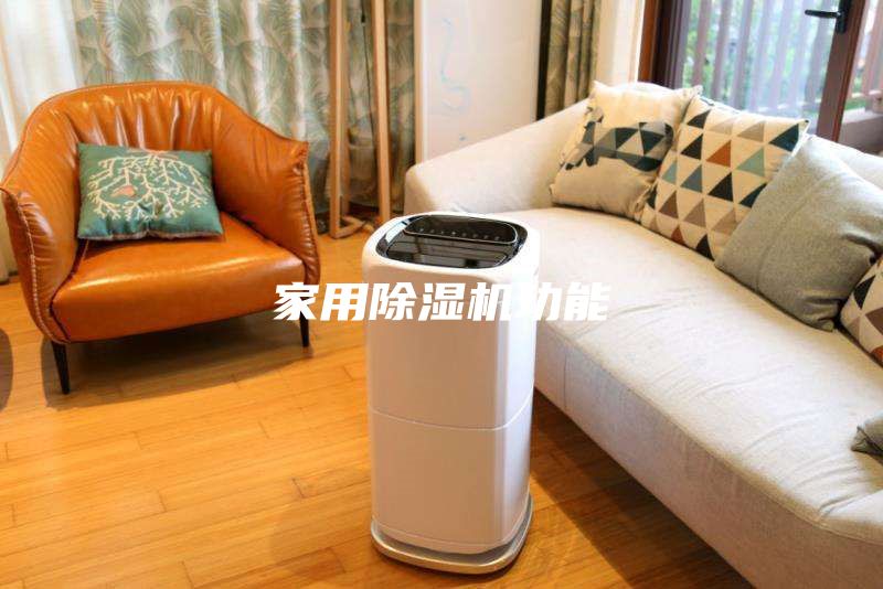 家用除湿机功能