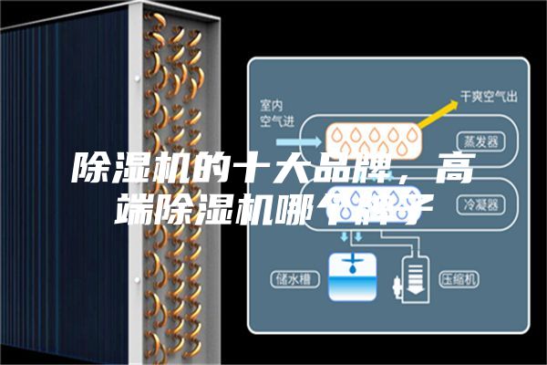 除湿机的十大品牌，高端除湿机哪个牌子