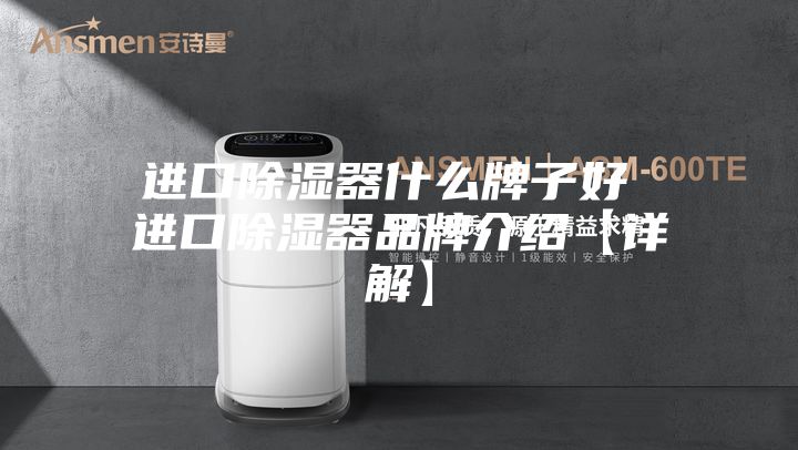 进口除湿器什么牌子好 进口除湿器品牌介绍【详解】