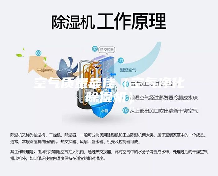空气质量最佳（空气净化除湿机）