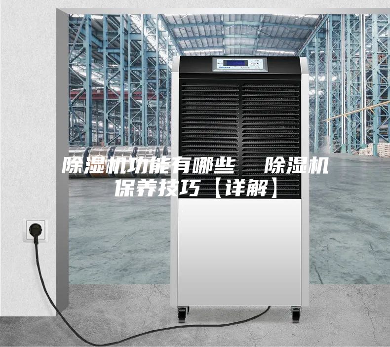 除湿机功能有哪些  除湿机保养技巧【详解】