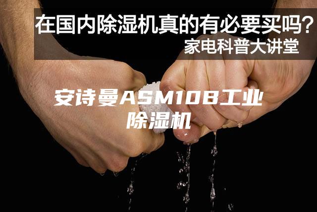 安诗曼ASM10B工业除湿机