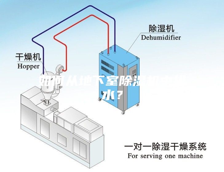 如何从地下室除湿机中排水？
