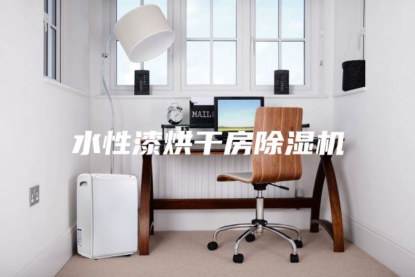 水性漆烘干房除湿机
