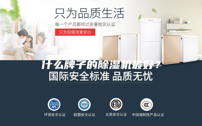 什么牌子的除湿机最好？